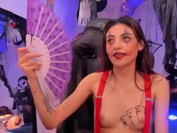 Freechat sofiarouge_ on Chaturbate