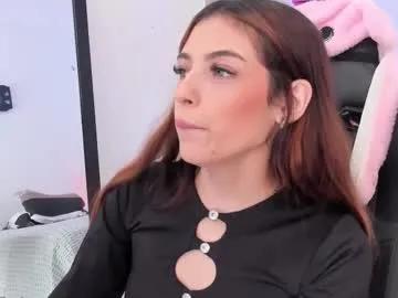 Freechat sofiarouge_ on Chaturbate