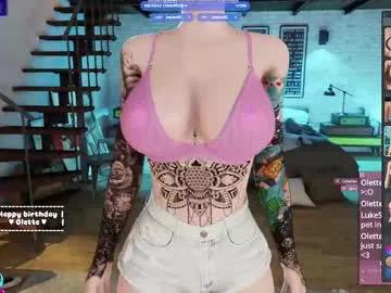 sonaboobvelle — birthday tomorrow  [999 tokens remaining] #18 #natural #gamer #tattoo #young