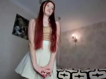 sophia_turn — Lush on use my menu or tip request #18 #teen #new #redhead #skinny