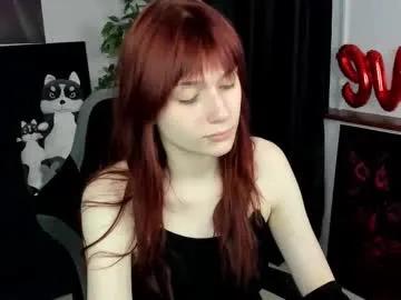 sophielumen — Welcome to my room! - Goal reached! #skinny #new #shy #redhead #tattoo