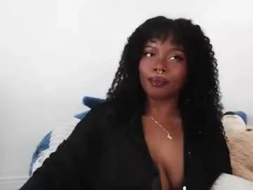 sparklingsoleil — I got a strapon!! Hi, I'm Soleil #PVT OPEN - Goal: Remove top [238 tokens left] #ebony #new #femdom #bigboobs