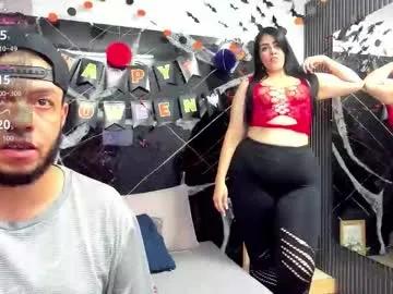 spencerlunabigtts — GOAL: cum in my tits 900 [1000 tokens remaining] Naughty couple wants to play and make a big orgasm #bbw #couple #deepthroat #creampie #squirt