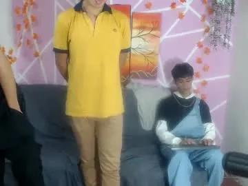 stallionhott — all boys naked  [150 tokens remaining]