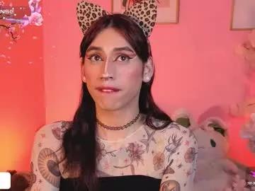 Freechat star_mor_ on Chaturbate