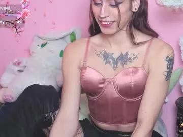 Freechat star_mor_ on Chaturbate
