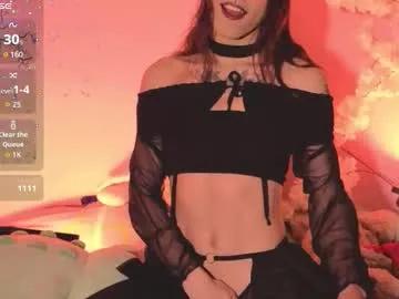 Freechat star_mor_ on Chaturbate