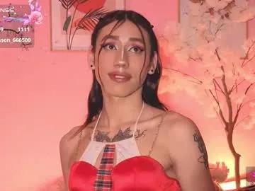 star_mor_ — GOAL: Nice makeup [50 tokens remaining] I want we have fun together my love :shy #lovense #latina #femboy #trans #dirty