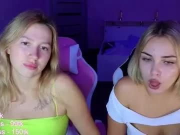 Freechat stefany_and_bettany on Chaturbate