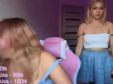 Freechat stefany_and_bettany on Chaturbate