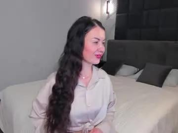 stella_leonn — Smile all day [5 tokens left] Hello everyone, my name is Stella  and I want to know each of you, today is my first stream! Wish good luck! #shy #boobs #milf #ass #new