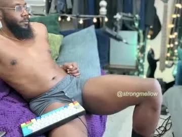 strongmellow —  The Strongmellow Show  - Spend the day with me  #bbc #daddy #muscles #bigcock #new