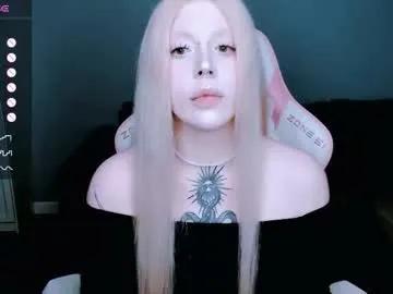 succubus_leslie — topless [167 tokens left] will you be my present? domi tips 50/69/222 #daddysgirl #bigboobs #goth #german #french