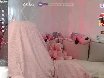 Freechat superhotgirlhere on Chaturbate