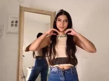 susana__sanchez — GOAL: Sexy dance naked [110 tokens remaining] Your favorite girl is here, give me lots of love PVT OPEN #young #skinny #petite #latina #anal