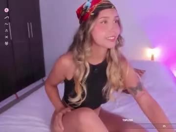 sweet_kalisa on Chaturbate 