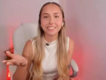 sweet_kalisa on Chaturbate 