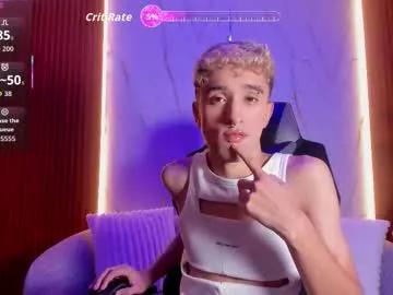 sweet_santii — Current Goal: SHOW COCK once countdown reaches zero -- Next Goal: DANCE NAKED SHOW -- hey  ! I want you to make love to me! pvt on  #anal #feet #lovense #cum #femboy