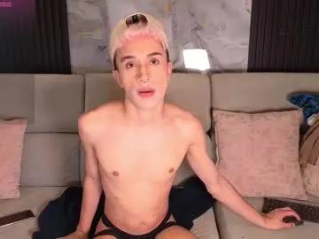 sweet_santii — GOAL: SHOW COCK 30 [986 tokens remaining] Today Full Of Milk  #femboy #fuckmachine  #gay #anal #young