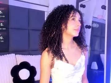 Freechat sweetcurly1 on Chaturbate