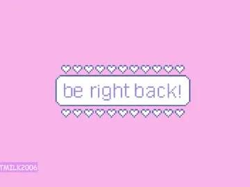 sweetmilk2006 — Freechat on Chaturbate