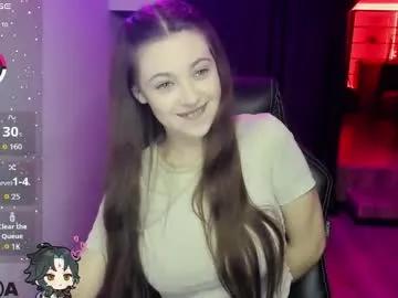 sweetmuffin88 — Hi) How is your day today? #cute #18  #bigboobs  #lovense #shy 