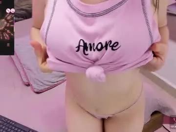 sweetniitee — Current Goal: naked+ Fingering pussy at 89 tokens -- Next Goal: Spank ass x5 Ride dildo -- Naughty teen is crazy making mess #skinny #daddysgirl #teen #18 #bigpussylips