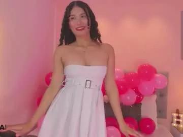 sweetrose01 —  I am Sweet,  Welcome, have fun and enjoy me  - Goal: show Facial #bigass #cute #smalltits #deepthroat #teen