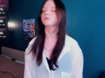 synnovebelch — GOAL: Show tongue, saliva on tongue, drop saliva [25 tokens remaining] Welcome to my room! #18 #feet #bigass #shy #teen