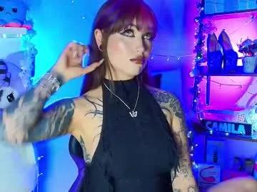 Freechat tamaracampell on Chaturbate