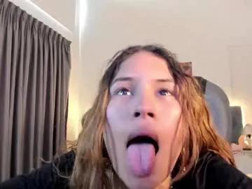 tamy_edwards —  GOAL: Make you a nice deepthroat [92]  #skinny #teen #british #deepthroat #hairy