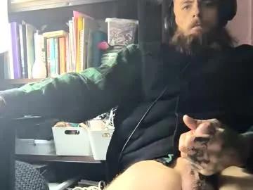 tattedalpha — super quick cum