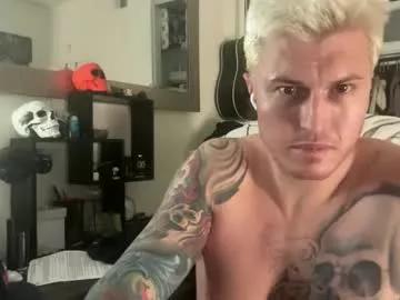tattednblonde on Chaturbate 