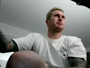 tattednblonde on Chaturbate 