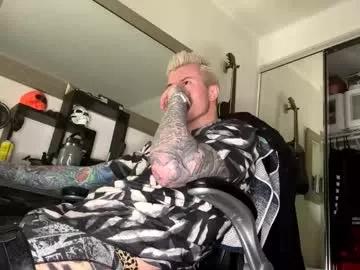 tattednblonde on Chaturbate 