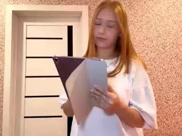 tawnamassella — Goal: show my bra My name is Amelia, I'm as red as the sun  #ginger #young #bigboobs #new #shy [52 tokens remaining]