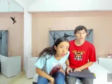 taylor_and_exidt — GOAL: Stroking her boobs  [80 tokens remaining] Hot couple looking forward to play and have fun, come and delight yourself . #couple #latin #twink #new #petite