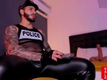Freechat teoferrer on Chaturbate