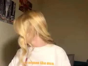tequilaschlabach — GOAL play my cute hair  #18 #shy #new #cute #blonde [22 tokens remaining]