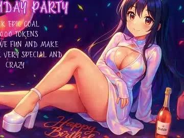 Freechat the_cat_girl_ on Chaturbate