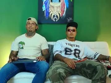 Freechat the_golden_boys on Chaturbate