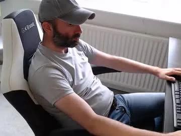 the_sensual_masturwait — Naked + Hard Cock Play (Secret Show - 25 Tokens entry) or Private is open :-))) #straight #hairy #beard #daddy #bulge [2498 tokens remaining]