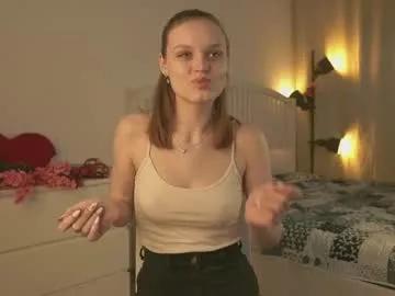 theadrewett — My name is Luna and I am  #new and #skinny model on CB #18 #bigtits #shy  Goal:  Show my feet [35 tokens remaining]