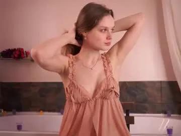 theadrewett — My name is Luna and I am  #new and #skinny model on CB #18 #bigtits #shy  Goal:  suck + lick my nipples [201 tokens remaining]