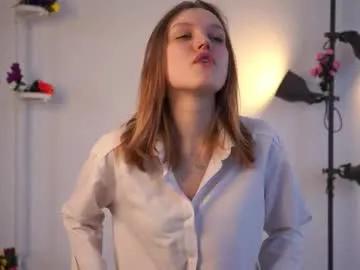 theadrewett — My name is Luna and I am  #new and #skinny model on CB #18 #bigtits #shy  Goal:  sexual touching my body [35 tokens remaining]