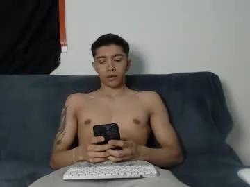 thesaint_xxx — Cium show at goal - Cum and have fun with me  #new #18 #young #muscle  #cum