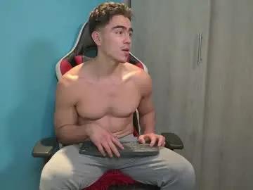 thiago_villa_ — Welcome to my room! - Goal: FLEX AND OIL [300 tokens left] #bigcock #hairy #muscle #cumshow #top