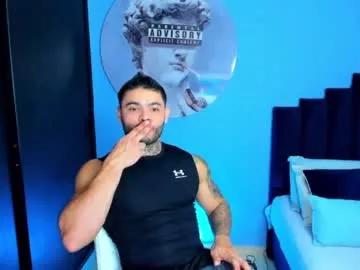 Freechat thiagoferrari1 on Chaturbate