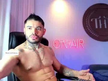 Freechat thiagoferrari1 on Chaturbate