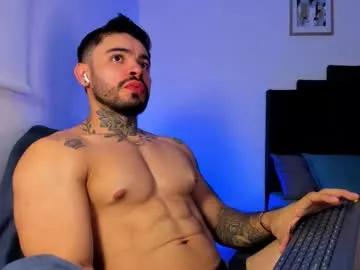 Freechat thiagoferrari1 on Chaturbate